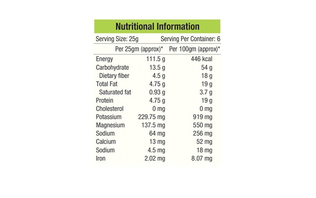 NourishVitals Masala Pumpkin Roasted Seeds   Jar  150 grams